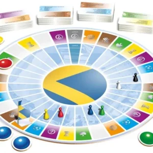 Tactic Familjespel | Sverige Fragespelet