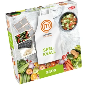 Tactic Familjespel | Sveriges Masterkock: Gron Spelkvall