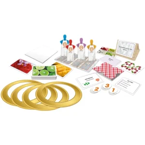 Tactic Familjespel | Sveriges Masterkock: Indisk Spelkvall