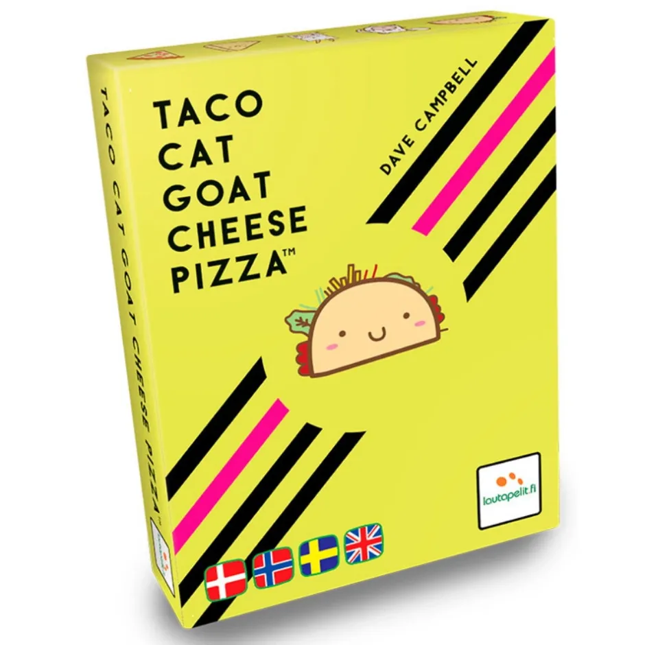 taco_cat_goat_cheese_pizza_swe_0.webp * Kortspel | Taco! Cat! Goat! Cheese! Pizza! (Swe)