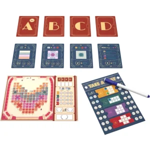 * Familjespel | Take A Seat