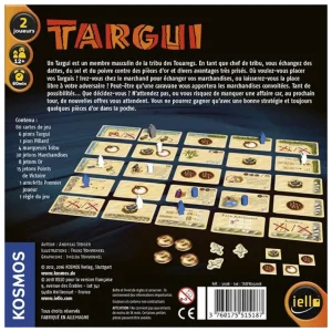 Kosmos Kortspel | Targi