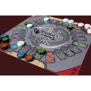 Gen 42 Familjespel | Tatsu