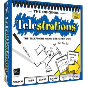 Usaopoly Festspel | Telestrations