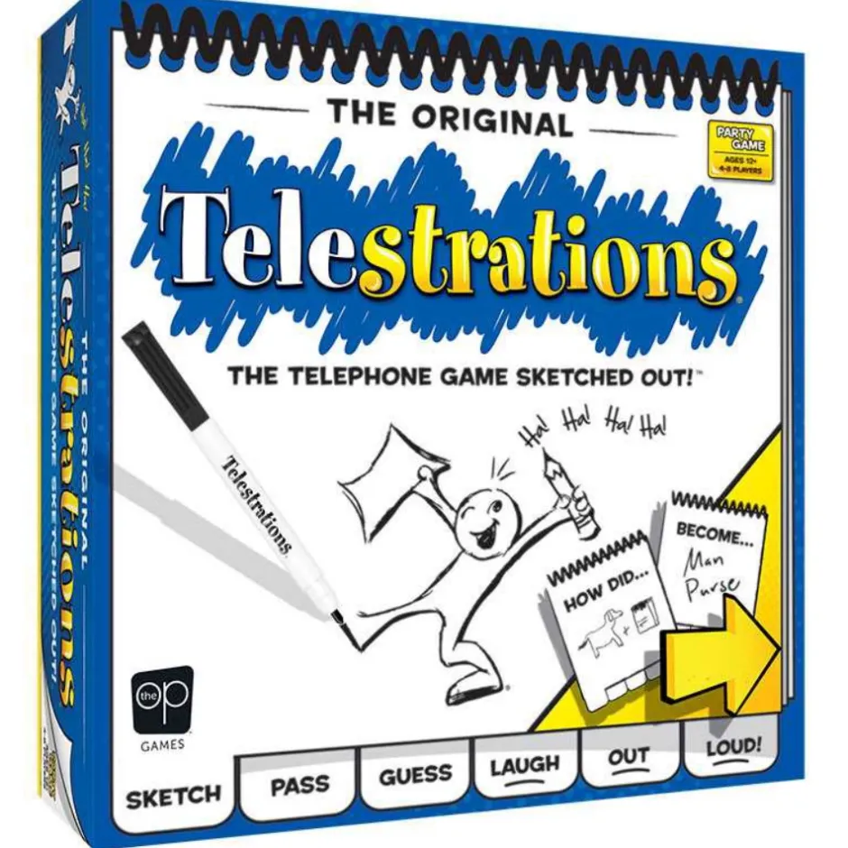 telestrations_0.webp Usaopoly Festspel | Telestrations