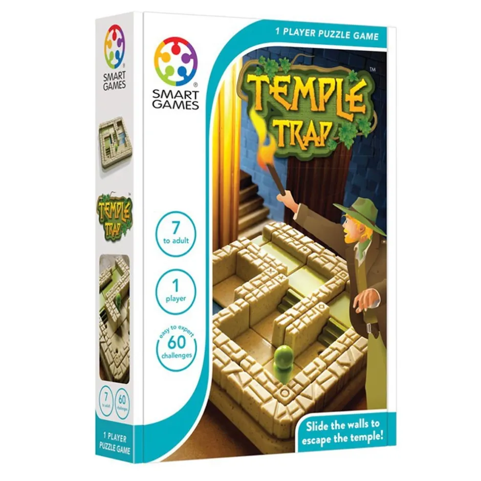 temple_trap_0.webp SmartGames Knep & Knåp | Temple Trap