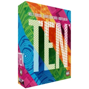 AEG Familjespel | Ten