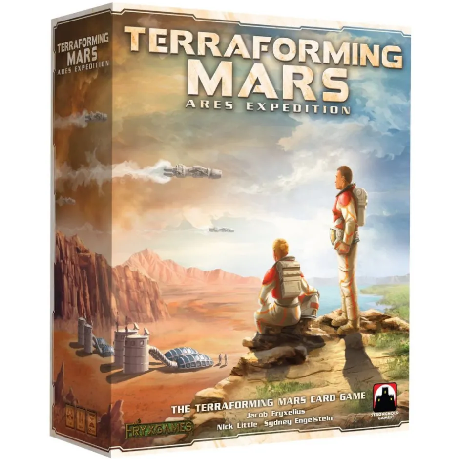 terraforming_mars_ares_expedition_eng_0.webp Stronghold Games Kortspel | Terraforming Mars: Ares Expedition (Eng)
