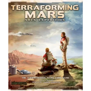 Lautapelit Kortspel | Terraforming Mars: Ares Expedition (Swe)