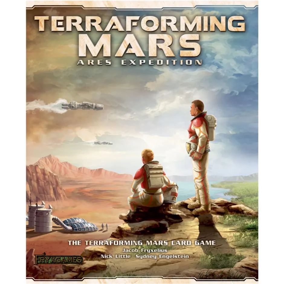terraforming_mars_ares_expedition_swe_0.webp Lautapelit Kortspel | Terraforming Mars: Ares Expedition (Swe)