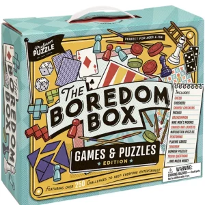 Professor Puzzle Klassiska | The Boredom Box