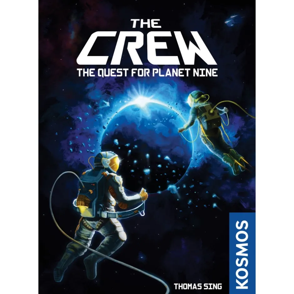 the_crew_the_quest_for_planet_nine_0.webp Kosmos Kortspel | The Crew: The Quest For Planet Nine
