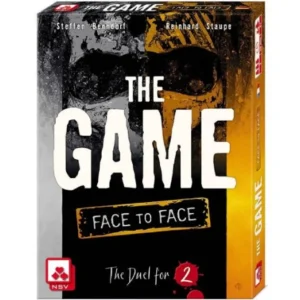* Kortspel | The Game: Face To Face