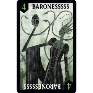 Dungeons & Dragons Kortspel | The Great Dalmuti: