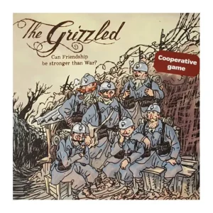 * Kortspel | The Grizzled