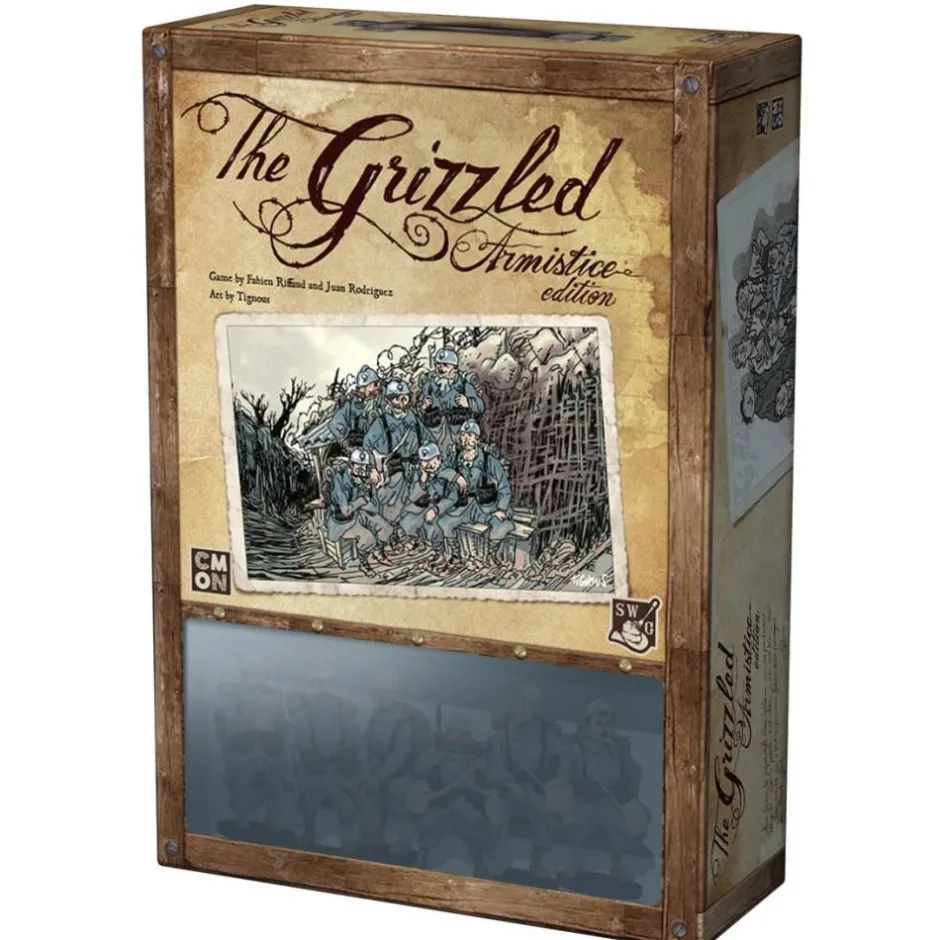 the_grizzled_armistice_edition_0.webp * Kortspel | The Grizzled: Armistice Edition