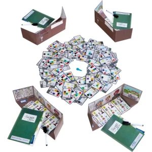 HABA Familjespel | The Key - Mord Pa Oakdale Club