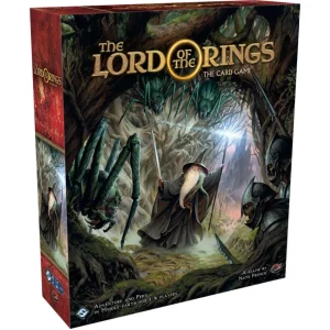 Fantasy Flight Games Kortspel | The Lord Of The Rings: The Card Game