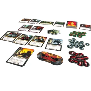 Fantasy Flight Games Kortspel | The Lord Of The Rings: The Card Game