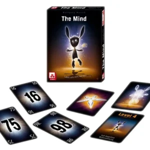 Pandasaurus Games Kortspel | The Mind (Swe.)