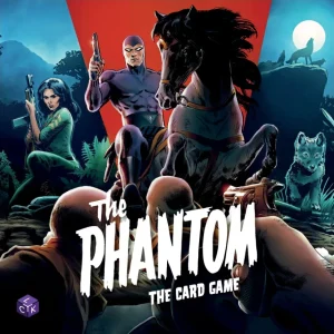 * Kortspel | The Phantom: The Card Game