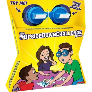* Festspel | The Upside Down Challenge