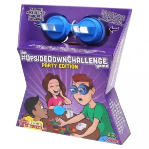 * Festspel | The Upside Down Challenge Party Edition