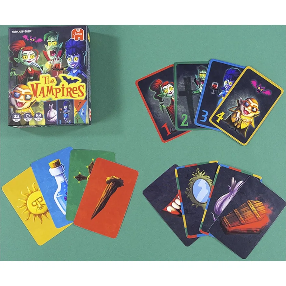 the_vampires_1.webp Jumbo Kortspel | The Vampires