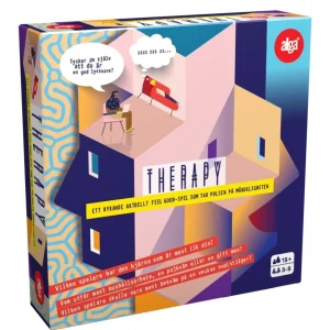 Alga Festspel | Therapy (Swe)