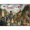 Days of Wonder Familjespel | Ticket To Ride Legacy: Legends Of The West