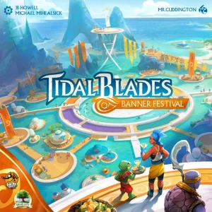 Lucky Duck Familjespel | Tidal Blades: Banner Festival