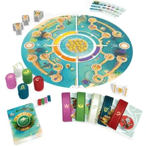 Lucky Duck Familjespel | Tidal Blades: Banner Festival