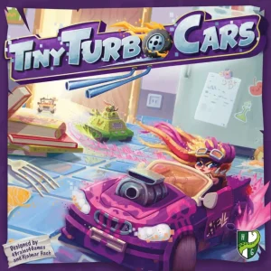 Horrible Guild Familjespel | Tiny Turbo Cars