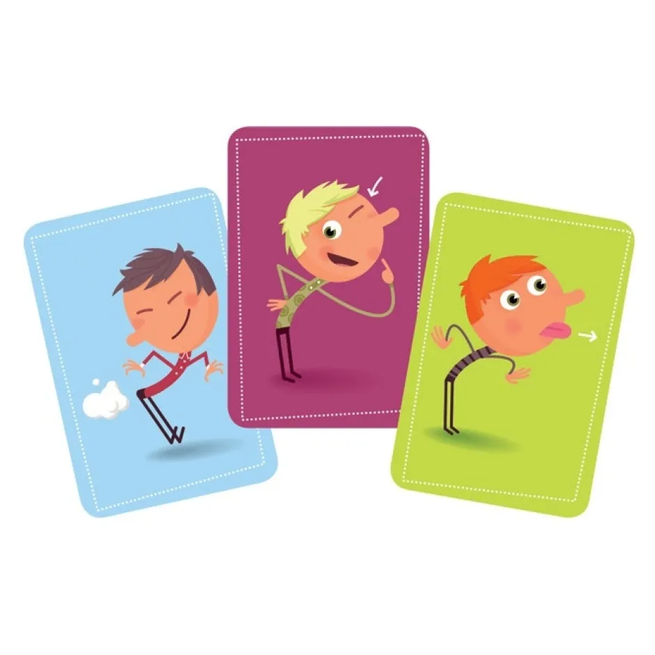 tip_top_clap_1.webp Djeco Kortspel | Tip Top Clap