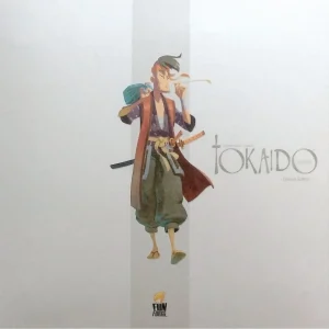Funforge Familjespel | Tokaido - Deluxe Edition (Eng)
