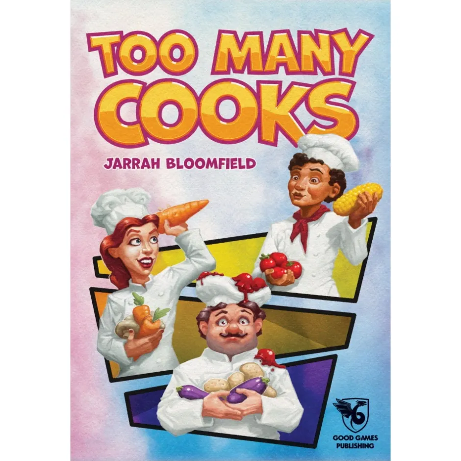 too_many_cooks_0.webp * Familjespel | Too Many Cooks