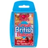 Winning Moves Kortspel | Top Trumps - Great British Bakes