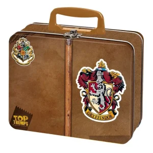 Winning Moves Kortspel | Top Trumps - Harry Potter Gryffindor Collectors Tin Card Game