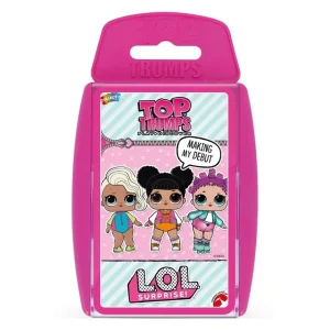 Winning Moves Kortspel | Top Trumps - Lol Surprise