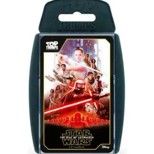 Winning Moves Kortspel | Top Trumps - Star Wars: The Rise Of Skywalker