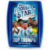Winning Moves Familjespel | Top Trumps - World Football Stars