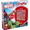 Winning Moves Familjespel | Top Trumps Match - Marvel