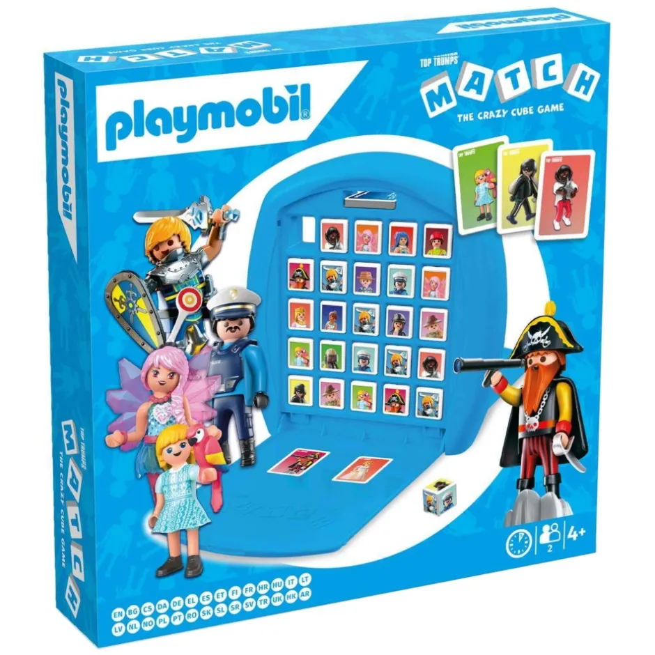 top_trumps_match__playmobil_swe_0.webp Winning Moves Familjespel | Top Trumps Match - Playmobil (Swe)