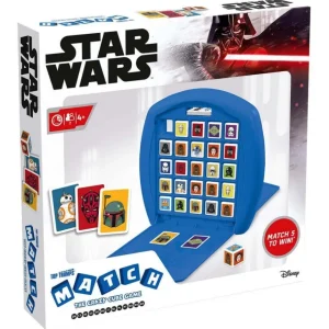 Winning Moves Familjespel | Top Trumps Match - Star Wars
