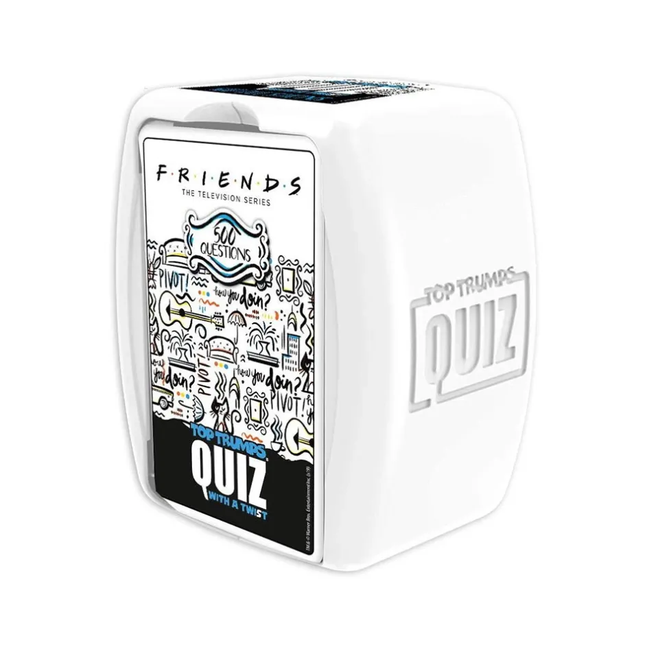 top_trumps_quiz__friends_0.webp Winning Moves Familjespel | Top Trumps Quiz - Friends