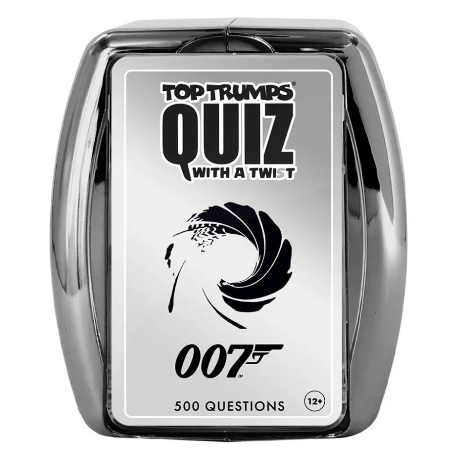 top_trumps_quiz__james_bond__0.webp Winning Moves Familjespel | Top Trumps Quiz - James Bond 007