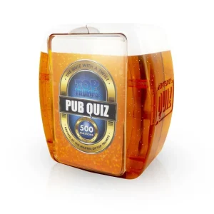 Winning Moves Familjespel | Top Trumps Quiz - Pub Quiz