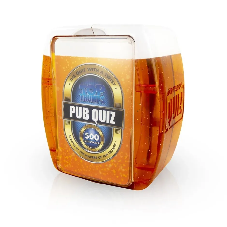 top_trumps_quiz__pub_quiz_0.webp Winning Moves Familjespel | Top Trumps Quiz - Pub Quiz