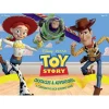 Usaopoly Familjespel | Toy Story: Obstacles & Adventures