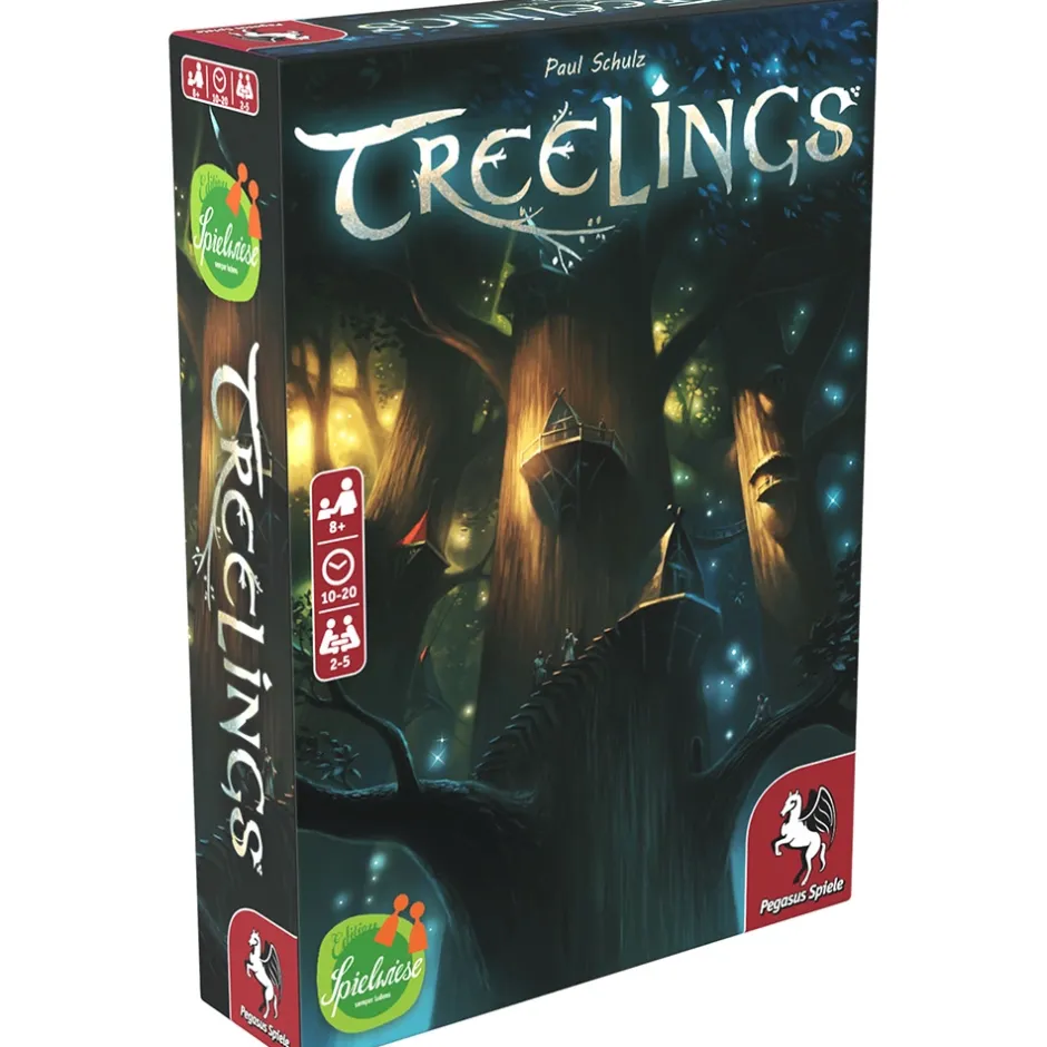 treelings_0.webp Pegasus Spiele Kortspel | Treelings
